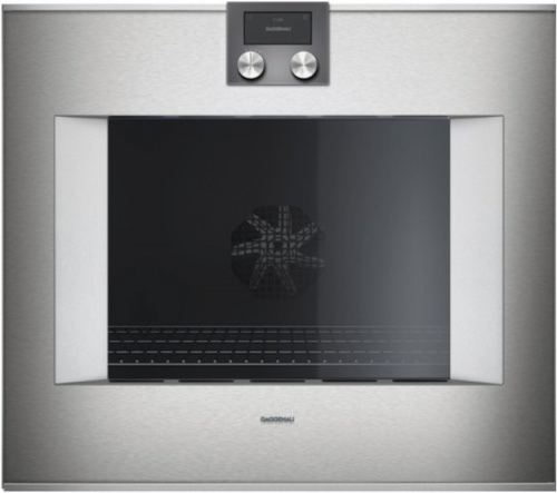 Духовой шкаф Gaggenau BO 480-111 Духовой шкаф Gaggenau BO 480-111
