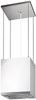 Островная вытяжка Kuppersbusch DI 3800.0 W3 Silver Chrome