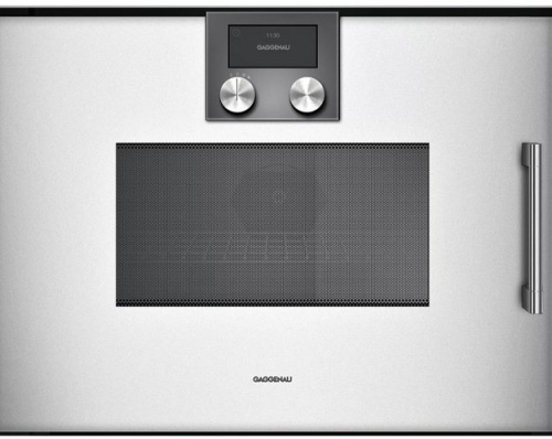 Встраиваемая микроволновая печь Gaggenau BMP 251-130 Встраиваемая микроволновая печь Gaggenau BMP 251-130