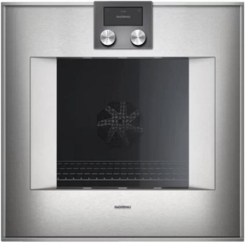 Духовой шкаф Gaggenau BO 470-111 Духовой шкаф Gaggenau BO 470-111
