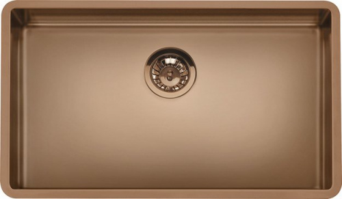Мойка Smeg Mira VSTR71CUX медный