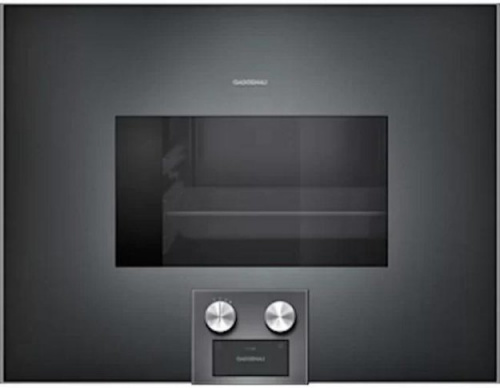 Духовой шкаф-пароварка Gaggenau BS 475-100 Духовой шкаф-пароварка Gaggenau BS 475-100