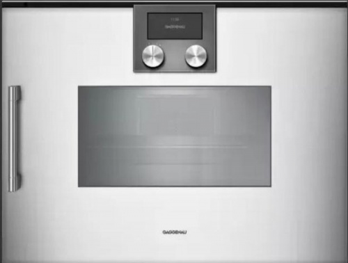 Духовой шкаф - пароварка Gaggenau BSP 250-131 Духовой шкаф - пароварка Gaggenau BSP 250-131