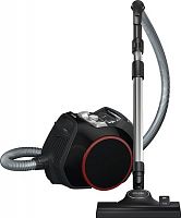 Пылесос Miele SNRF0 Boost CX1 черный обсидиан