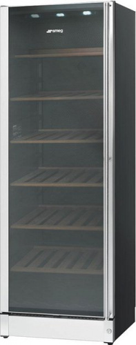 Винный шкаф Smeg SCV115GS Винный шкаф Smeg SCV115GS