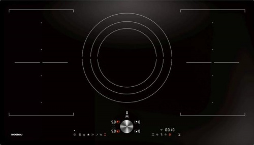 Индукционная варочная панель Gaggenau CI292101 Индукционная варочная панель Gaggenau CI292101