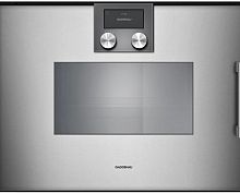 Встраиваемая пароварка Gaggenau BSP221111
