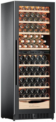 Винный шкаф Meyvel MV95-KBT2 (Узкий)