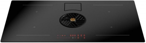 Индукционная варочная панель с вытяжкой Bertazzoni P804ICH2M30NC