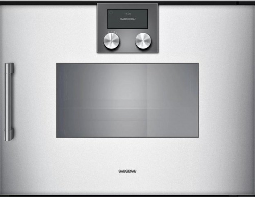Встраиваемая пароварка Gaggenau BSP220131 Встраиваемая пароварка Gaggenau BSP220131