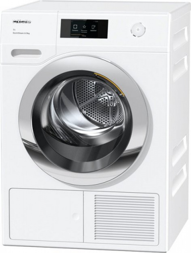 Сушильная машина TCR 790 WP ChromeEdition Miele