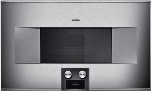 Встраиваемая микроволновая печь Gaggenau BM 485-110