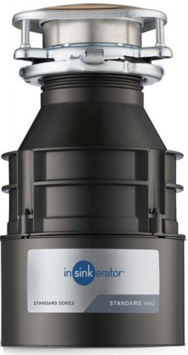 Измельчитель пищевых отходов InSinkErator Standart 460 Измельчитель пищевых отходов InSinkErator Standart 460