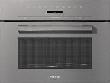 Микроволновая печь Miele M7244TC GRGR графитовый серый