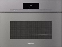 Встраиваемая пароварка Miele DGC 7845 HCX PRO GRGR