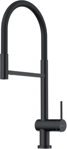 Смеситель Omoikiri KANTO-2 PLUS-SB GB-BL Смеситель Omoikiri KANTO-2 PLUS-SB GB-BL