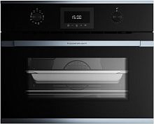 Духовой шкаф с паром Kuppersbusch CBD 6340.0 S1 Stainless Steel