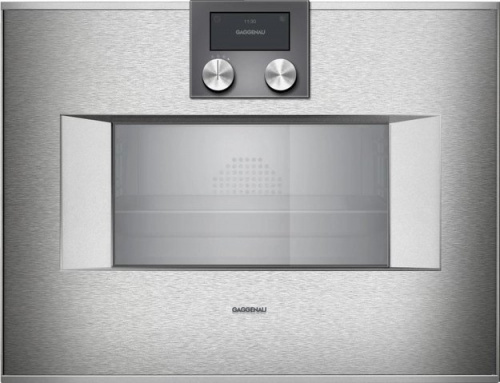 Комбинированный духовой шкаф-пароконвектомат Gaggenau BS470112